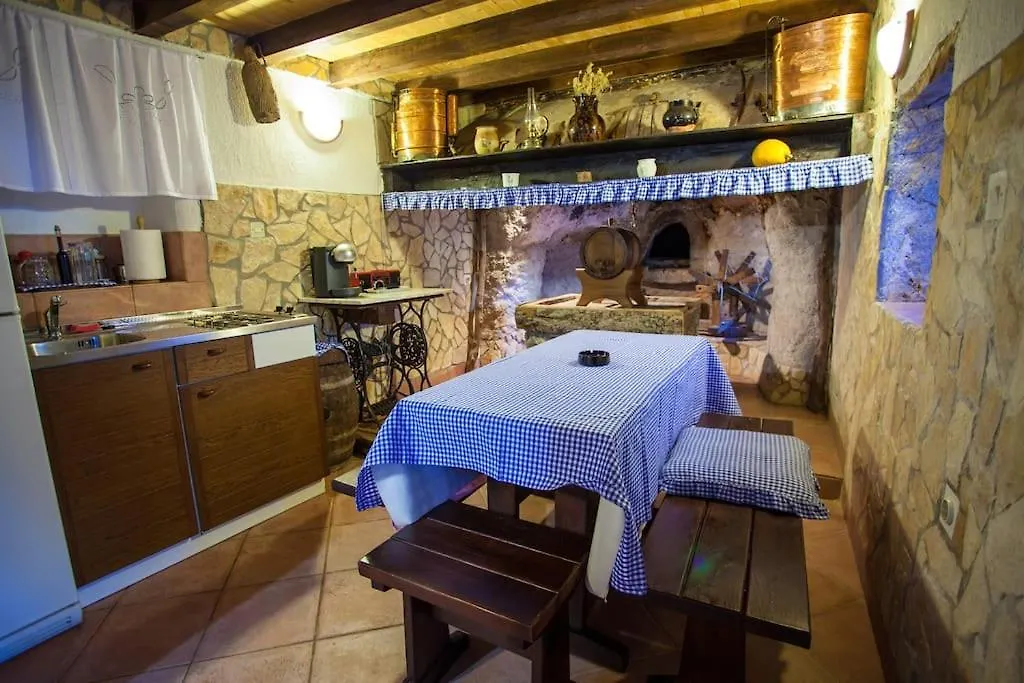 Holiday home Antique House Orlec Villa Croatia